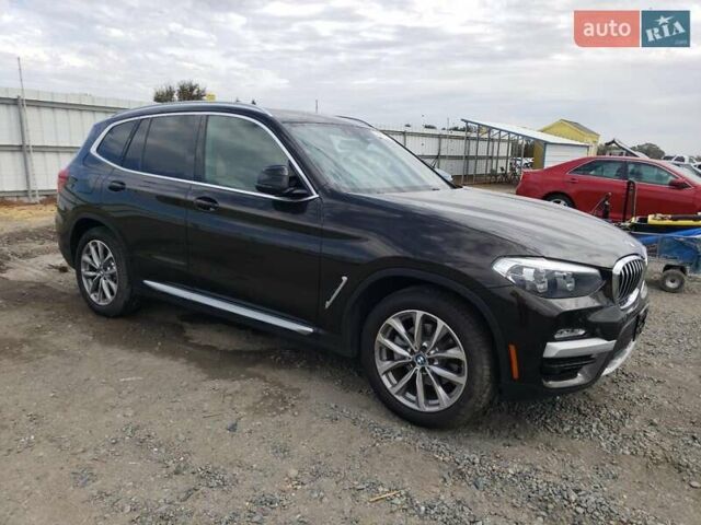 Белый БМВ Х3, объемом двигателя 2 л и пробегом 91 тыс. км за 21800 $, фото 3 на Automoto.ua