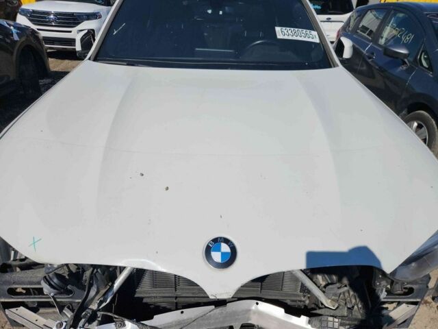 Белый БМВ Х3, объемом двигателя 2 л и пробегом 162 тыс. км за 20700 $, фото 10 на Automoto.ua