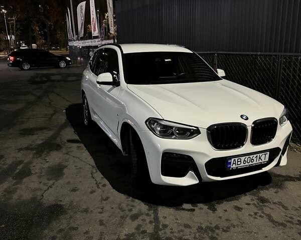 Белый БМВ Х3, объемом двигателя 2 л и пробегом 67 тыс. км за 38999 $, фото 19 на Automoto.ua