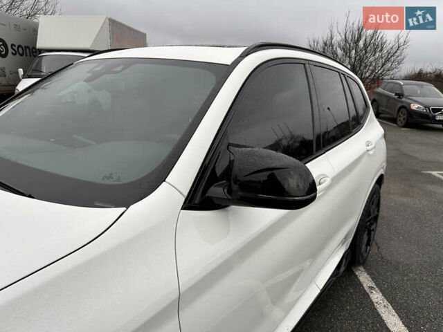 Белый БМВ Х3, объемом двигателя 2 л и пробегом 53 тыс. км за 35800 $, фото 10 на Automoto.ua