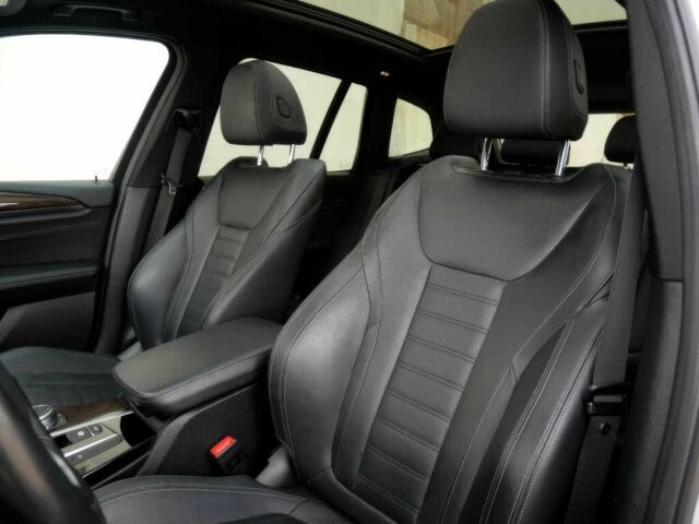 Белый БМВ Х3, объемом двигателя 2 л и пробегом 30 тыс. км за 13500 $, фото 11 на Automoto.ua