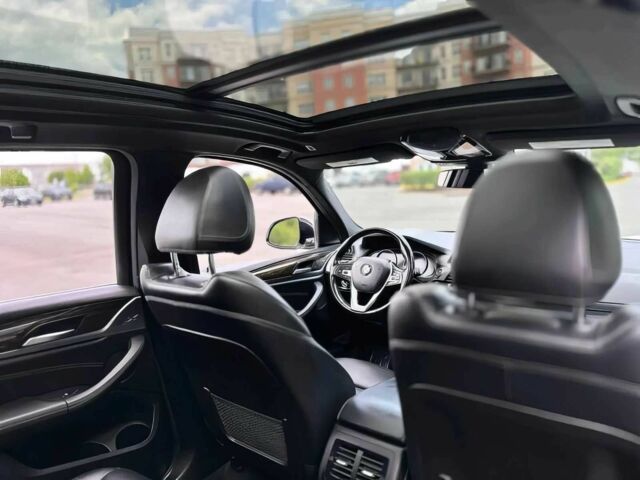 Белый БМВ Х3, объемом двигателя 2 л и пробегом 40 тыс. км за 11500 $, фото 14 на Automoto.ua