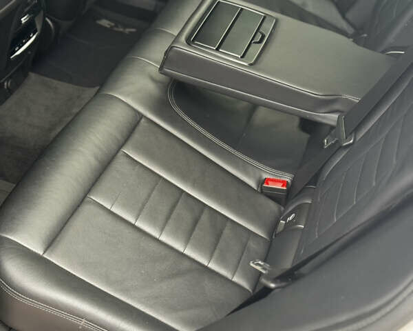 Белый БМВ Х3, объемом двигателя 2 л и пробегом 82 тыс. км за 27000 $, фото 8 на Automoto.ua