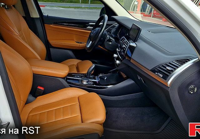 Білий БМВ Х3, об'ємом двигуна 2 л та пробігом 138 тис. км за 29999 $, фото 5 на Automoto.ua