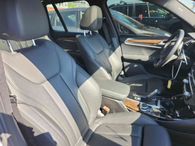 Белый БМВ Х3, объемом двигателя 2 л и пробегом 162 тыс. км за 20700 $, фото 11 на Automoto.ua