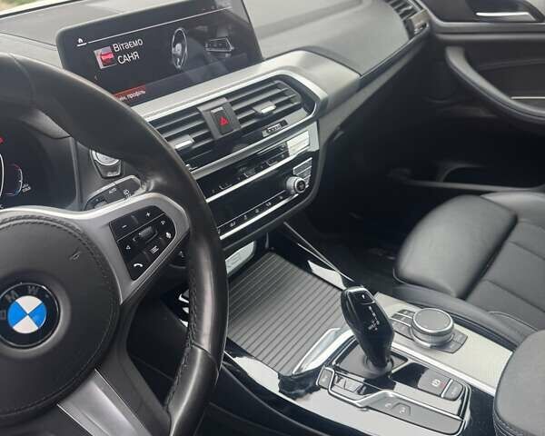 Белый БМВ Х3, объемом двигателя 2 л и пробегом 67 тыс. км за 38999 $, фото 9 на Automoto.ua