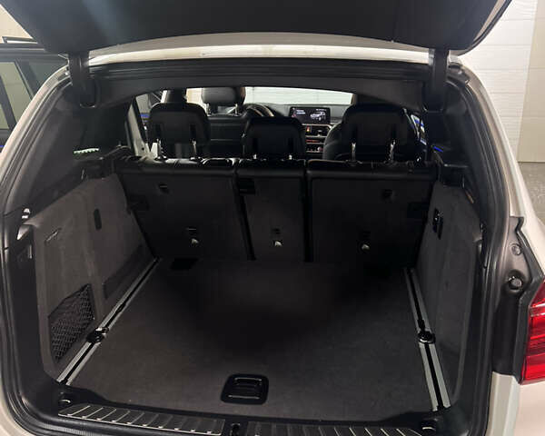 Білий БМВ Х3, об'ємом двигуна 2 л та пробігом 104 тис. км за 28900 $, фото 17 на Automoto.ua