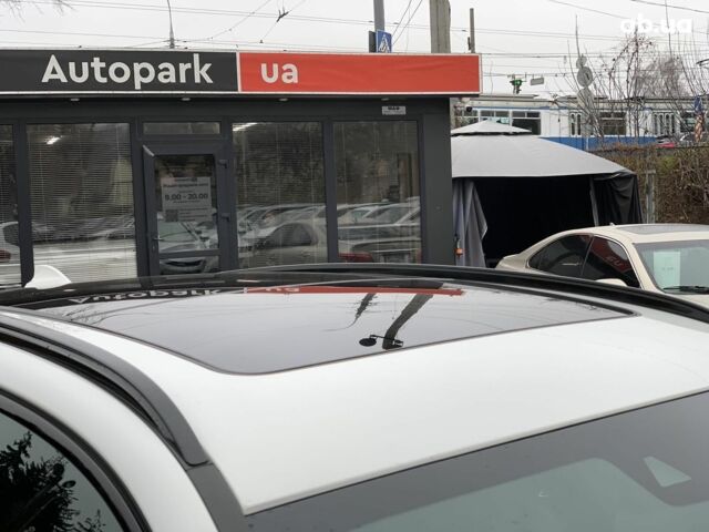 Білий БМВ Х3, об'ємом двигуна 3 л та пробігом 64 тис. км за 43490 $, фото 16 на Automoto.ua