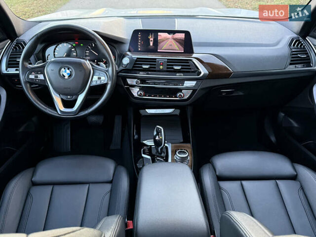 Белый БМВ Х3, объемом двигателя 2 л и пробегом 178 тыс. км за 21999 $, фото 55 на Automoto.ua