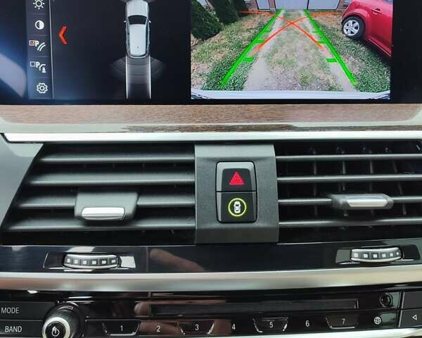 Белый БМВ Х3, объемом двигателя 2 л и пробегом 117 тыс. км за 29500 $, фото 37 на Automoto.ua