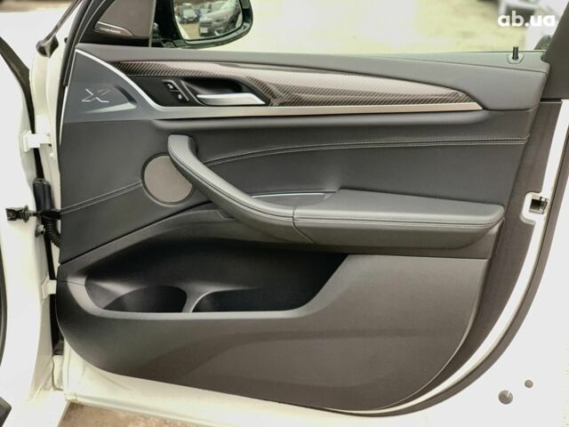 Білий БМВ Х3, об'ємом двигуна 3 л та пробігом 64 тис. км за 43490 $, фото 27 на Automoto.ua
