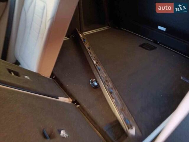 Білий БМВ Х3, об'ємом двигуна 2 л та пробігом 67 тис. км за 19800 $, фото 14 на Automoto.ua