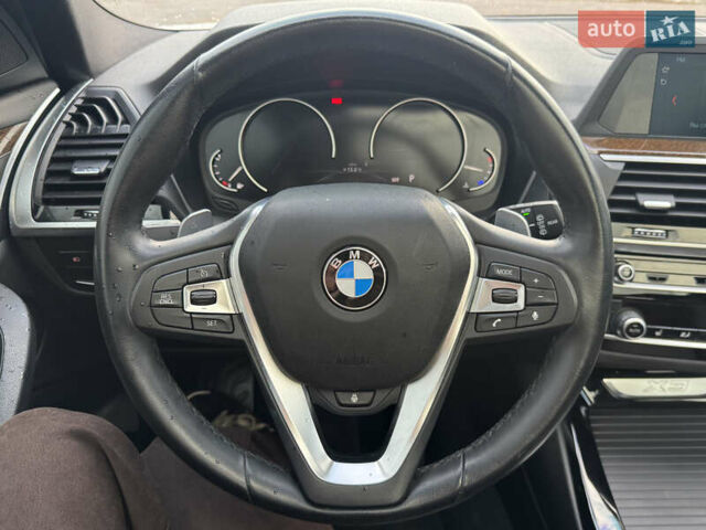 Белый БМВ Х3, объемом двигателя 2 л и пробегом 70 тыс. км за 28500 $, фото 13 на Automoto.ua