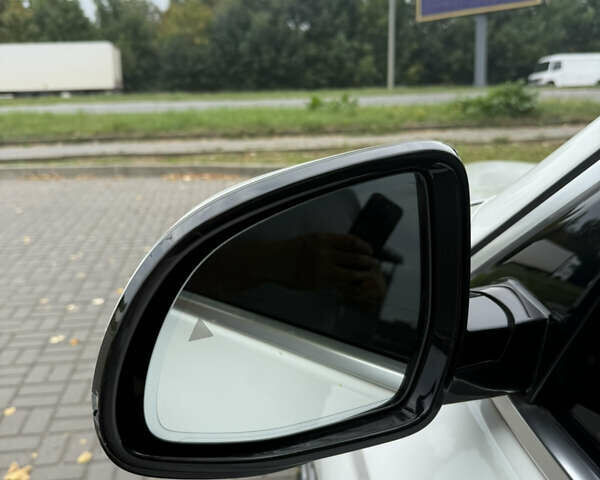 Белый БМВ Х3, объемом двигателя 2 л и пробегом 99 тыс. км за 25500 $, фото 11 на Automoto.ua