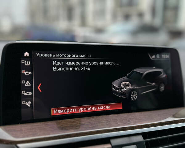 Білий БМВ Х3, об'ємом двигуна 2 л та пробігом 38 тис. км за 30400 $, фото 70 на Automoto.ua