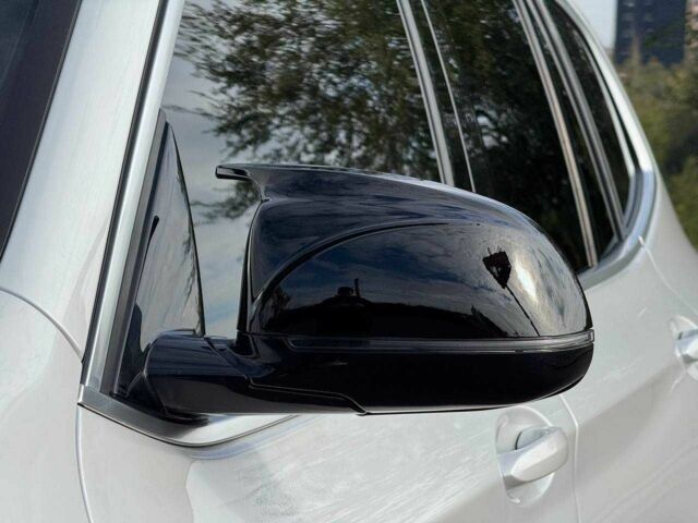 Белый БМВ Х3, объемом двигателя 2 л и пробегом 90 тыс. км за 28000 $, фото 6 на Automoto.ua