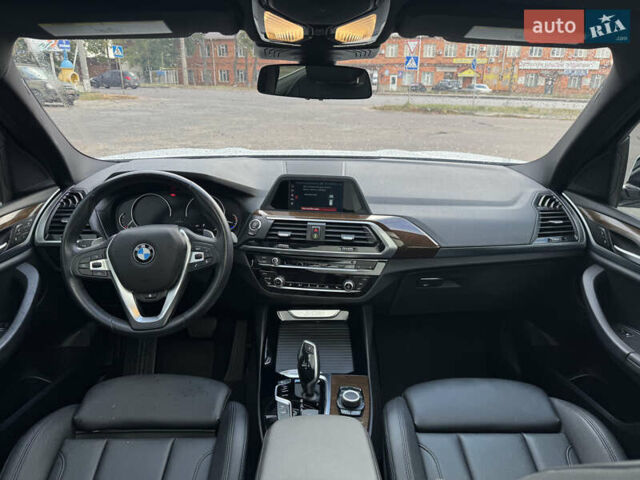 Белый БМВ Х3, объемом двигателя 2 л и пробегом 70 тыс. км за 28500 $, фото 26 на Automoto.ua