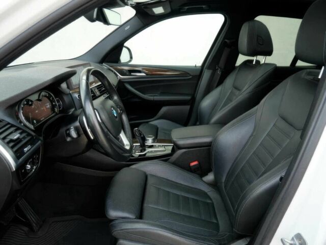 Белый БМВ Х3, объемом двигателя 2 л и пробегом 30 тыс. км за 13500 $, фото 10 на Automoto.ua