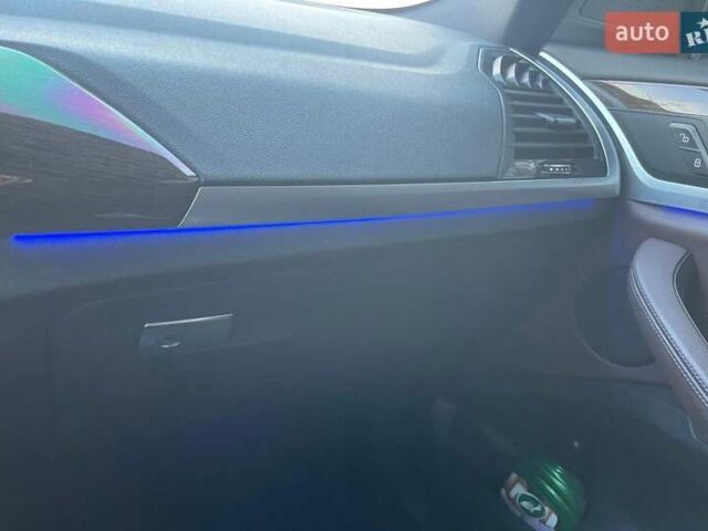 Білий БМВ Х3, об'ємом двигуна 2 л та пробігом 75 тис. км за 33300 $, фото 19 на Automoto.ua