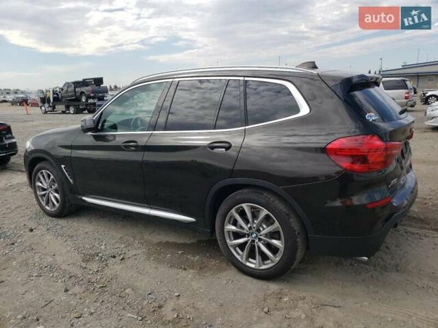 Белый БМВ Х3, объемом двигателя 2 л и пробегом 91 тыс. км за 21800 $, фото 1 на Automoto.ua