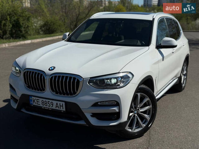 Белый БМВ Х3, объемом двигателя 2 л и пробегом 105 тыс. км за 28000 $, фото 7 на Automoto.ua