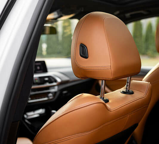 Белый БМВ Х3, объемом двигателя 3 л и пробегом 79 тыс. км за 39500 $, фото 25 на Automoto.ua