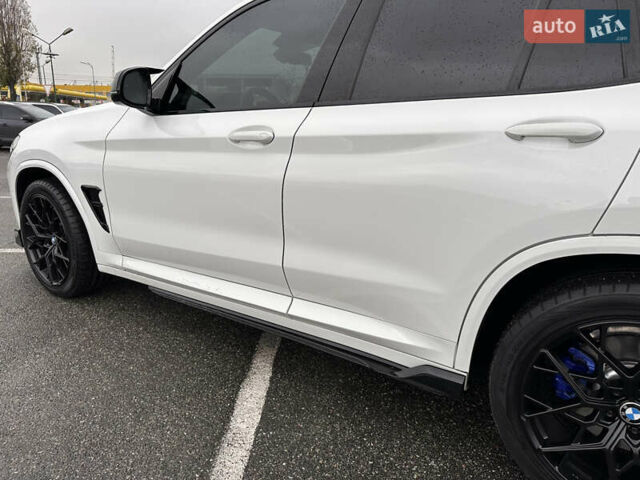 Белый БМВ Х3, объемом двигателя 2 л и пробегом 53 тыс. км за 35800 $, фото 9 на Automoto.ua