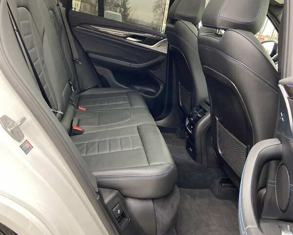 Белый БМВ Х3, объемом двигателя 2 л и пробегом 71 тыс. км за 33500 $, фото 18 на Automoto.ua