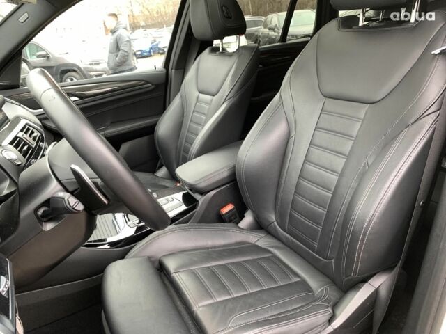 Білий БМВ Х3, об'ємом двигуна 3 л та пробігом 64 тис. км за 43490 $, фото 36 на Automoto.ua