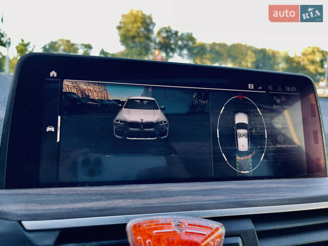 Белый БМВ Х3, объемом двигателя 2 л и пробегом 93 тыс. км за 30500 $, фото 28 на Automoto.ua