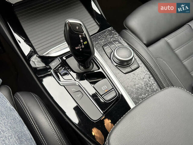 Белый БМВ Х3, объемом двигателя 2 л и пробегом 53 тыс. км за 35800 $, фото 23 на Automoto.ua