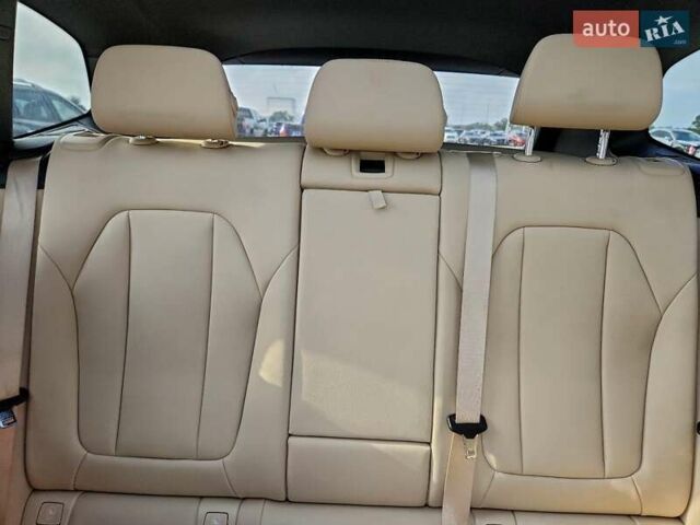 Белый БМВ Х3, объемом двигателя 2 л и пробегом 14 тыс. км за 8500 $, фото 9 на Automoto.ua