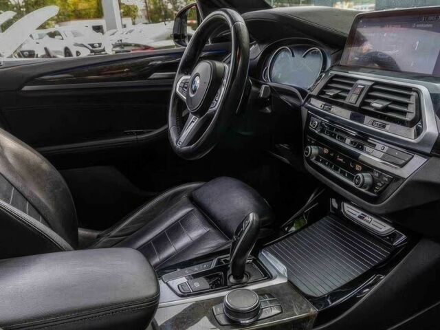 Белый БМВ Х3, объемом двигателя 3 л и пробегом 44 тыс. км за 11800 $, фото 7 на Automoto.ua