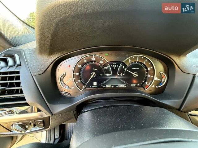 Білий БМВ Х3, об'ємом двигуна 2 л та пробігом 82 тис. км за 26000 $, фото 36 на Automoto.ua