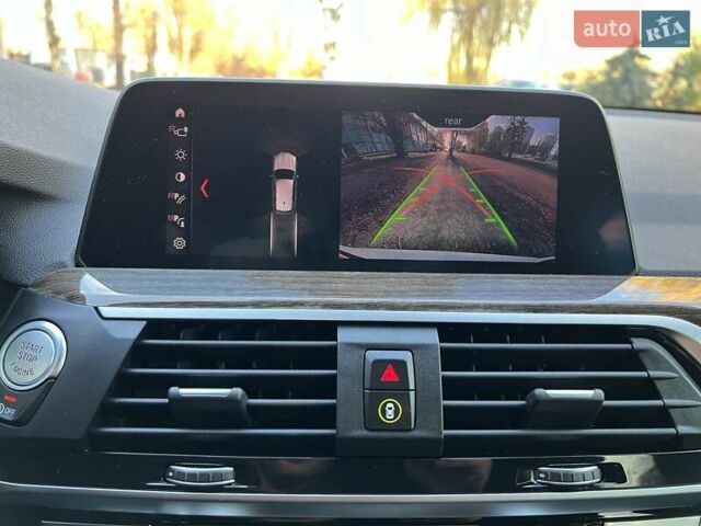 Белый БМВ Х3, объемом двигателя 2 л и пробегом 82 тыс. км за 27700 $, фото 19 на Automoto.ua