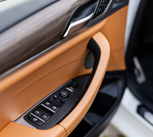 Белый БМВ Х3, объемом двигателя 3 л и пробегом 79 тыс. км за 39500 $, фото 14 на Automoto.ua