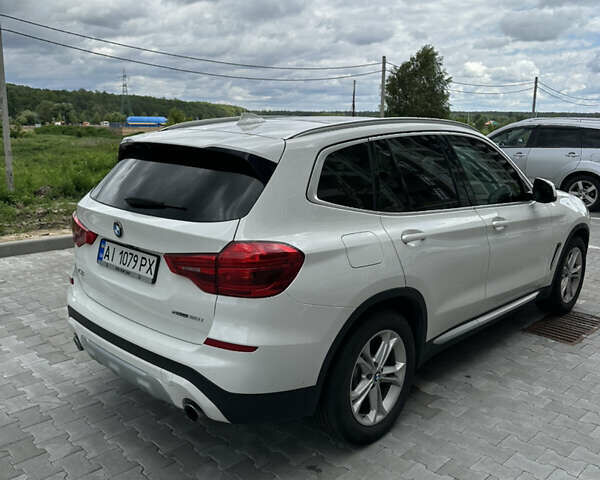 Білий БМВ Х3, об'ємом двигуна 2 л та пробігом 81 тис. км за 27800 $, фото 3 на Automoto.ua