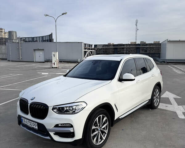 Білий БМВ Х3, об'ємом двигуна 2 л та пробігом 115 тис. км за 28500 $, фото 2 на Automoto.ua