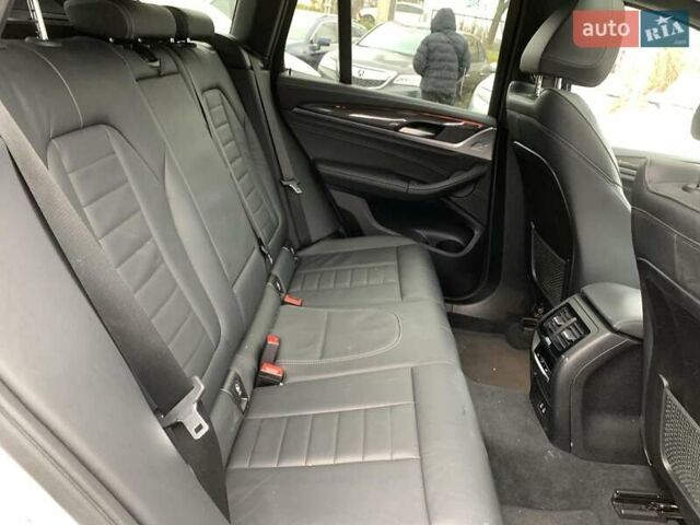 Білий БМВ Х3, об'ємом двигуна 3 л та пробігом 64 тис. км за 43490 $, фото 30 на Automoto.ua
