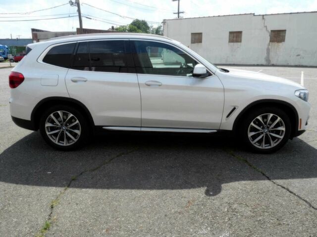 Белый БМВ Х3, объемом двигателя 2 л и пробегом 30 тыс. км за 13500 $, фото 2 на Automoto.ua