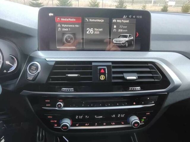 БМВ Х3 2019 в Киеве на Automoto.ua Белый БМВ Х3, объемом двигателя 2 л и пробегом 87 тыс. км за 18000 $, фото 7 на Automoto.ua