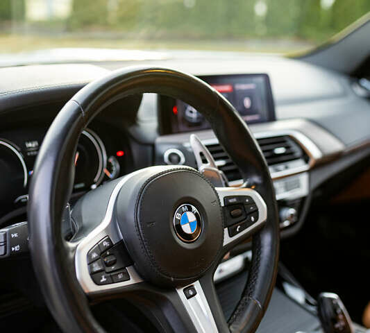 Белый БМВ Х3, объемом двигателя 3 л и пробегом 79 тыс. км за 39500 $, фото 17 на Automoto.ua