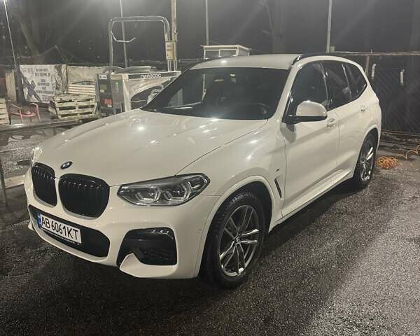 Белый БМВ Х3, объемом двигателя 2 л и пробегом 67 тыс. км за 38999 $, фото 2 на Automoto.ua