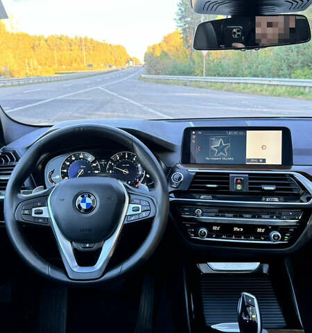 Білий БМВ Х3, об'ємом двигуна 2 л та пробігом 186 тис. км за 23000 $, фото 19 на Automoto.ua