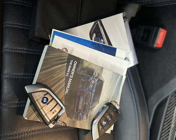 Белый БМВ Х3, объемом двигателя 2 л и пробегом 71 тыс. км за 33500 $, фото 20 на Automoto.ua