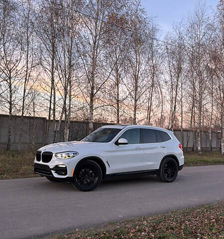 Белый БМВ Х3, объемом двигателя 2 л и пробегом 178 тыс. км за 21999 $, фото 62 на Automoto.ua