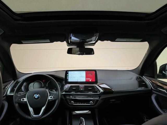 Белый БМВ Х3, объемом двигателя 0 л и пробегом 72 тыс. км за 21000 $, фото 9 на Automoto.ua