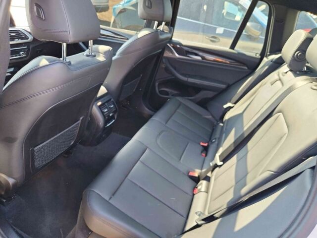 Белый БМВ Х3, объемом двигателя 2 л и пробегом 162 тыс. км за 20700 $, фото 14 на Automoto.ua