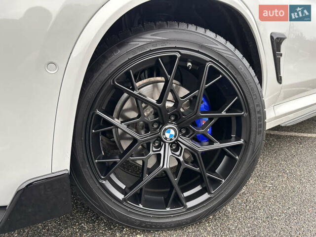 Белый БМВ Х3, объемом двигателя 2 л и пробегом 53 тыс. км за 35800 $, фото 6 на Automoto.ua