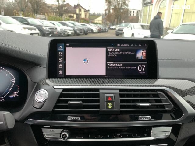 Білий БМВ Х3, об'ємом двигуна 3 л та пробігом 64 тис. км за 43490 $, фото 39 на Automoto.ua